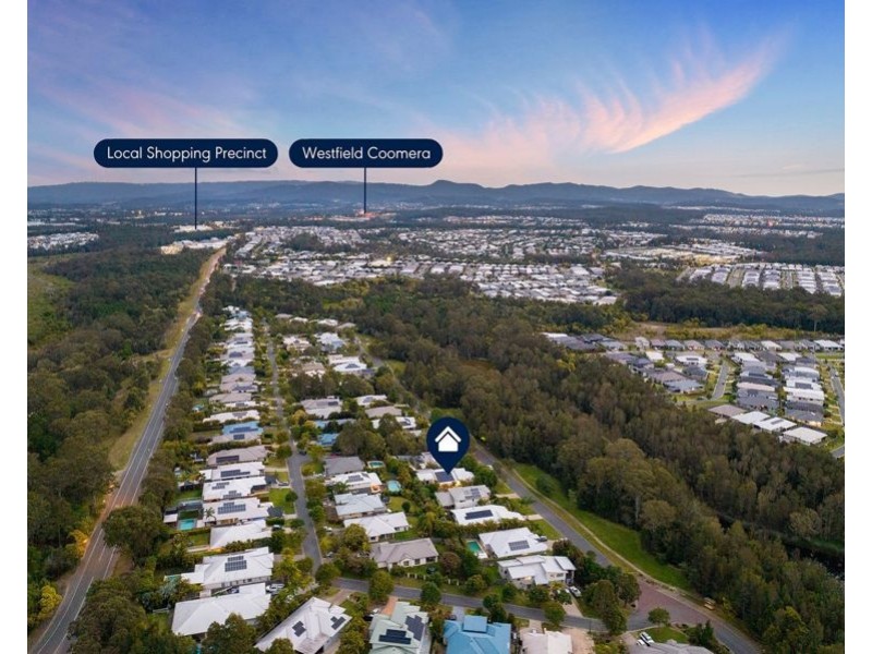 14 Boambillee Drive, Coomera Waters QLD 4209