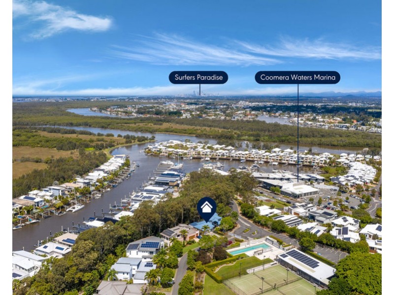 1 Village High, Coomera Waters QLD 4209