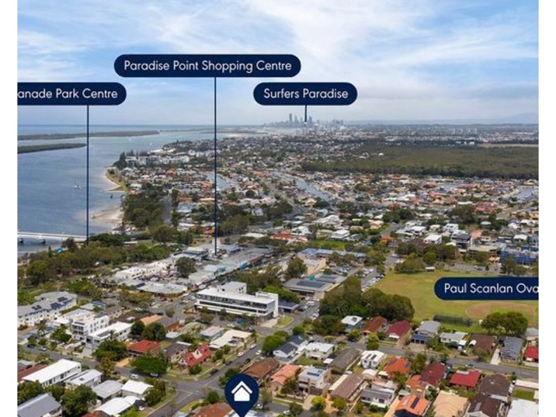 1/23 Victor Avenue, Paradise Point QLD 4216