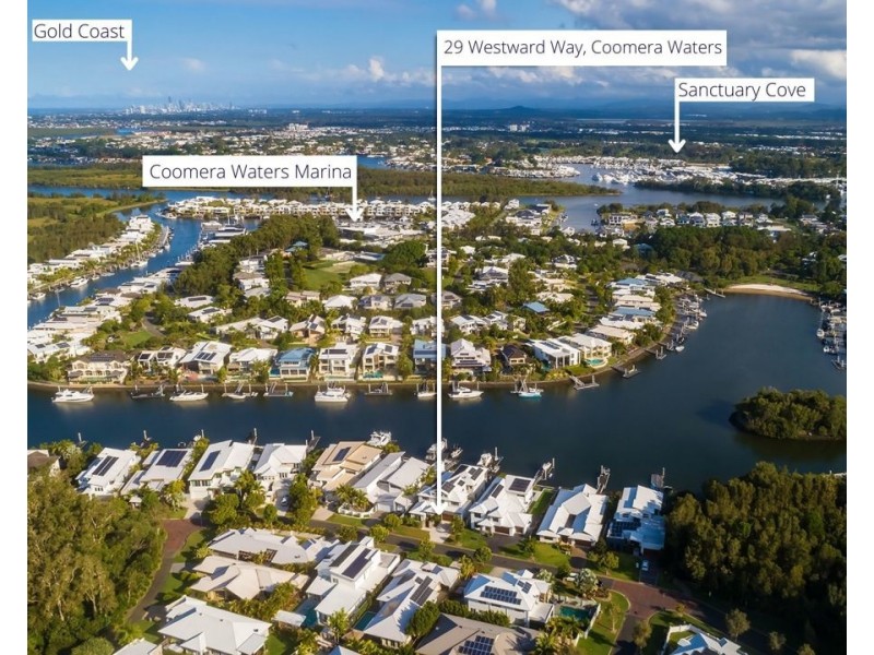 29 Westward Way, Coomera Waters QLD 4209