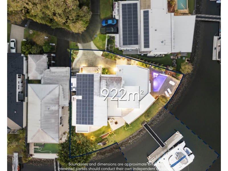 13 Rival Lane, Coomera Waters QLD 4209