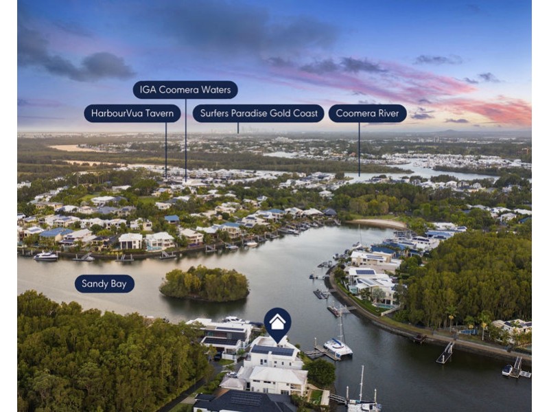 13 Rival Lane, Coomera Waters QLD 4209