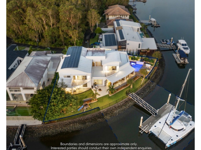 13 Rival Lane, Coomera Waters QLD 4209