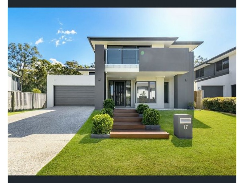 17 Christina Drive, Coomera Waters QLD 4209