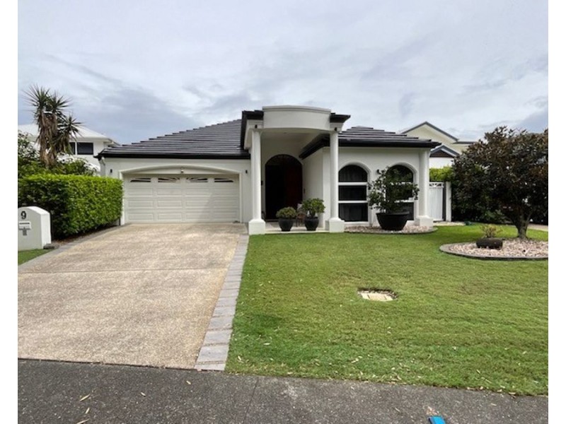 9 Rival Lane, Coomera Waters QLD 4209