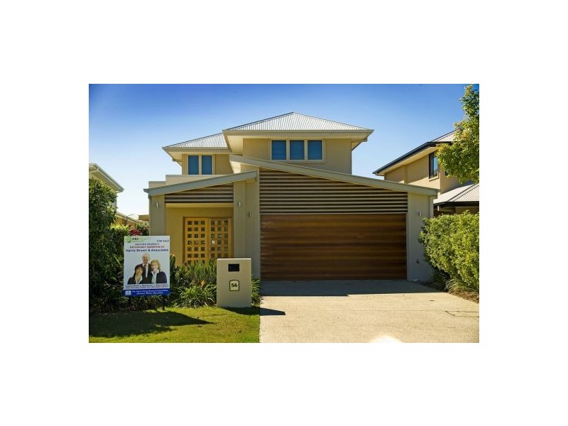 56 Buccaneer Way, Coomera Waters QLD 4209