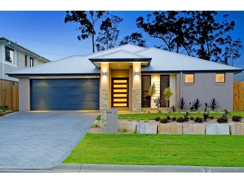 25 Conestoga Way, Upper Coomera QLD 4209