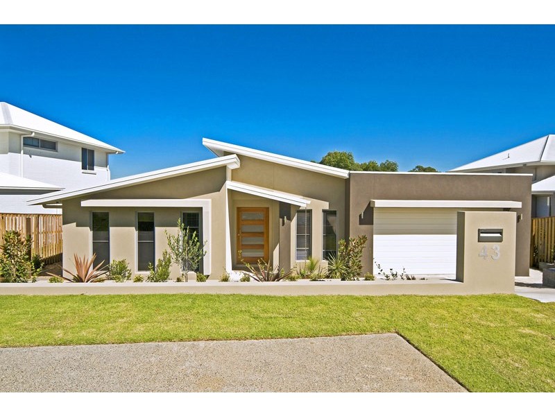 43 Village High Crescent, Coomera Waters QLD 4209