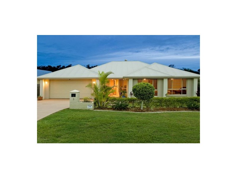 5 Moonbi Lane, Coomera Waters QLD 4209