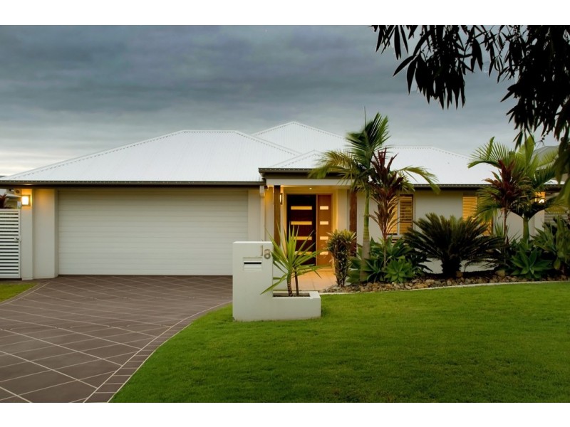 18 Beau Geste Place, Coomera Waters QLD 4209