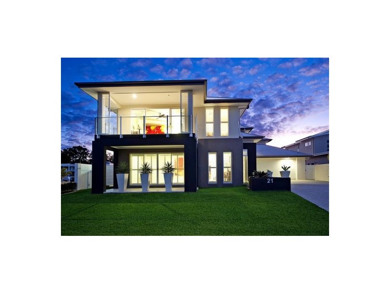 21 Balmara Way, Coomera Waters QLD 4209