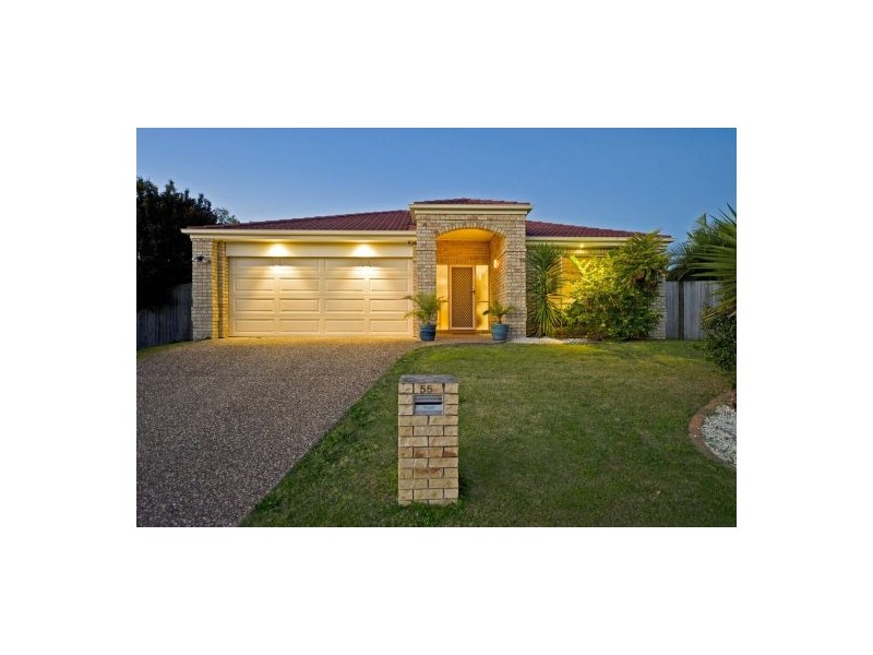 55 Rix Drive, Upper Coomera QLD 4209