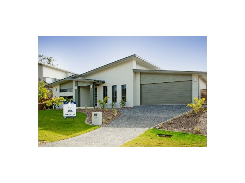20 Daintree Drive, Coomera QLD 4209