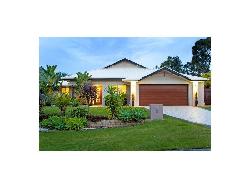 2 Slipstream Road, Coomera Waters QLD 4209