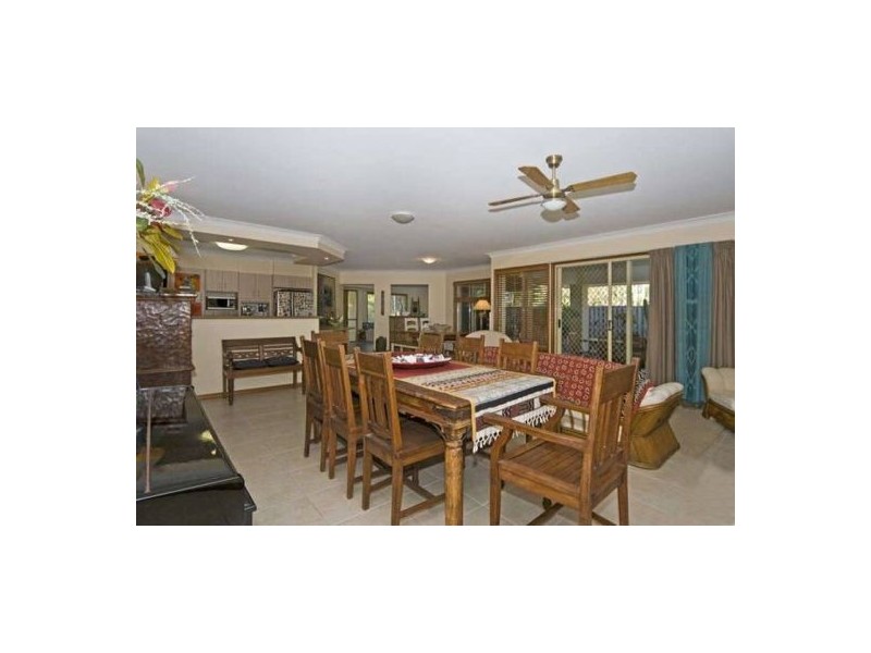 7 MORNING TIDE LANE, Coomera Waters QLD 4209