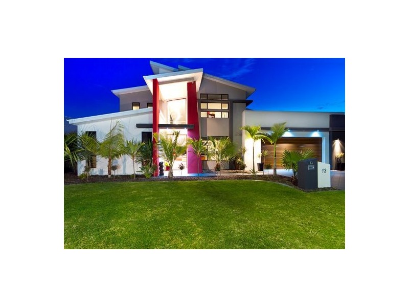 13 Westward Way, Coomera Waters QLD 4209