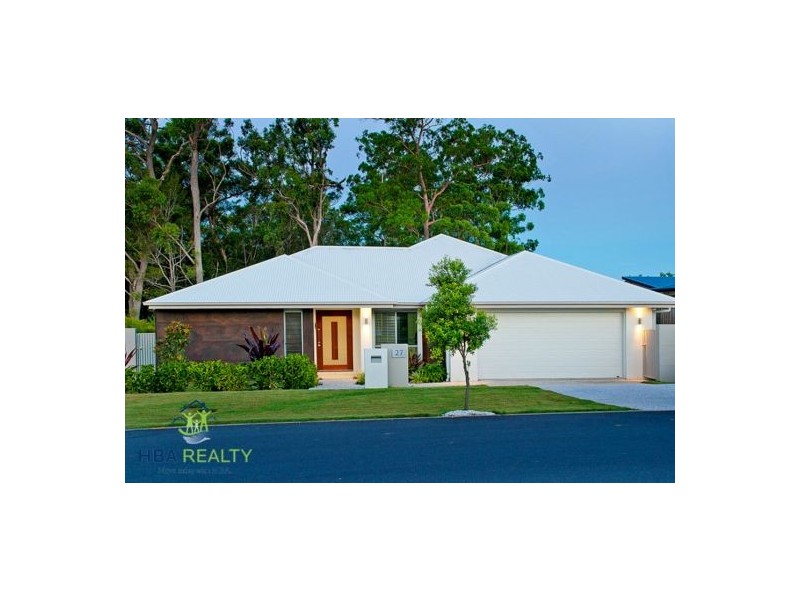 27 Scenic Crescent, Coomera QLD 4209