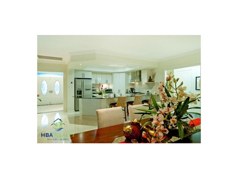 8  TRADITION PLACE, Coomera Waters QLD 4209