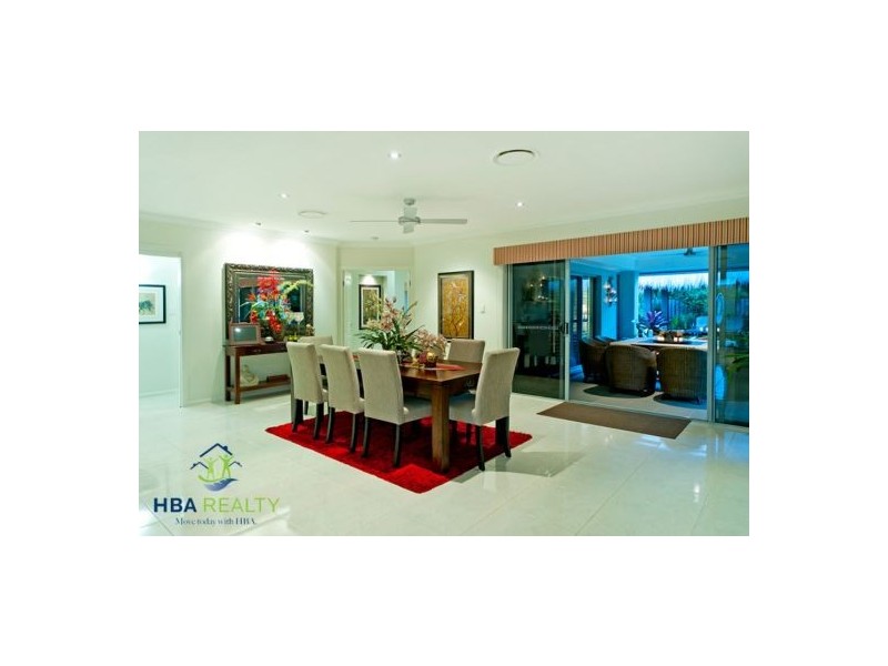 8  TRADITION PLACE, Coomera Waters QLD 4209