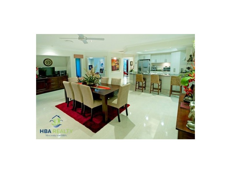 8  TRADITION PLACE, Coomera Waters QLD 4209