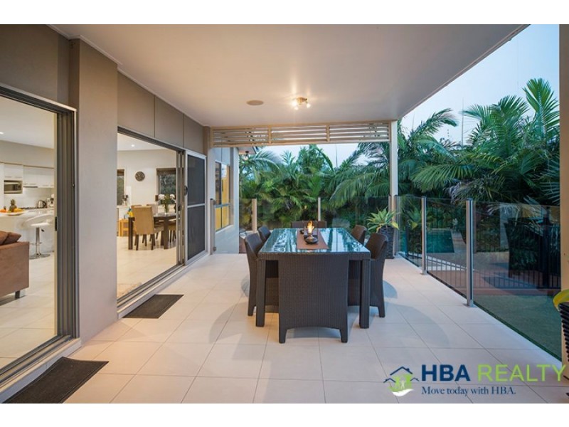 8 Mistral Lane, Coomera Waters QLD 4209