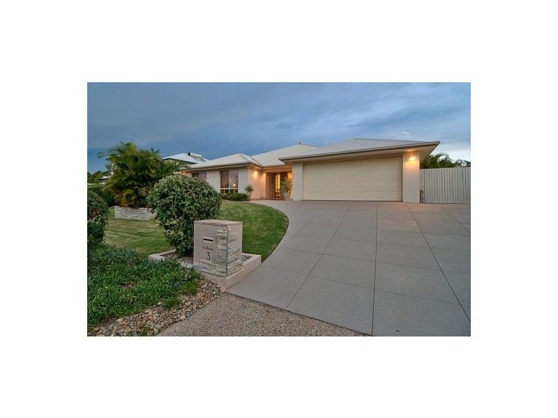 3 Cherana Lane, Coomera Waters QLD 4209