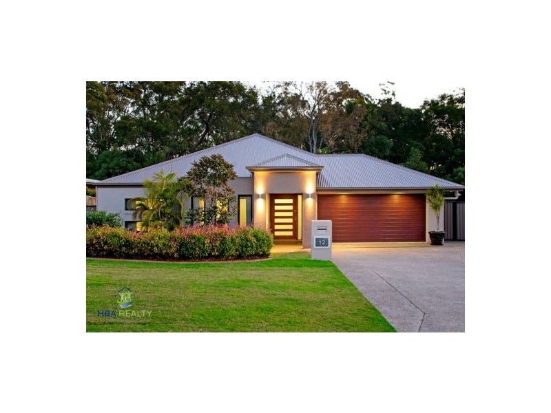 12 Katinka Circuit, Coomera Waters QLD 4209