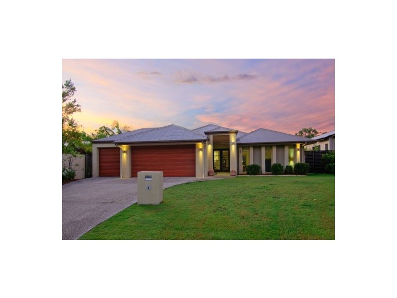 2 Iceberg Lane, Coomera Waters QLD 4209