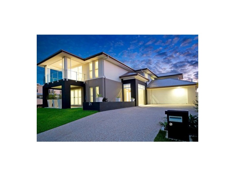 21 Balmara Way, Coomera Waters QLD 4209