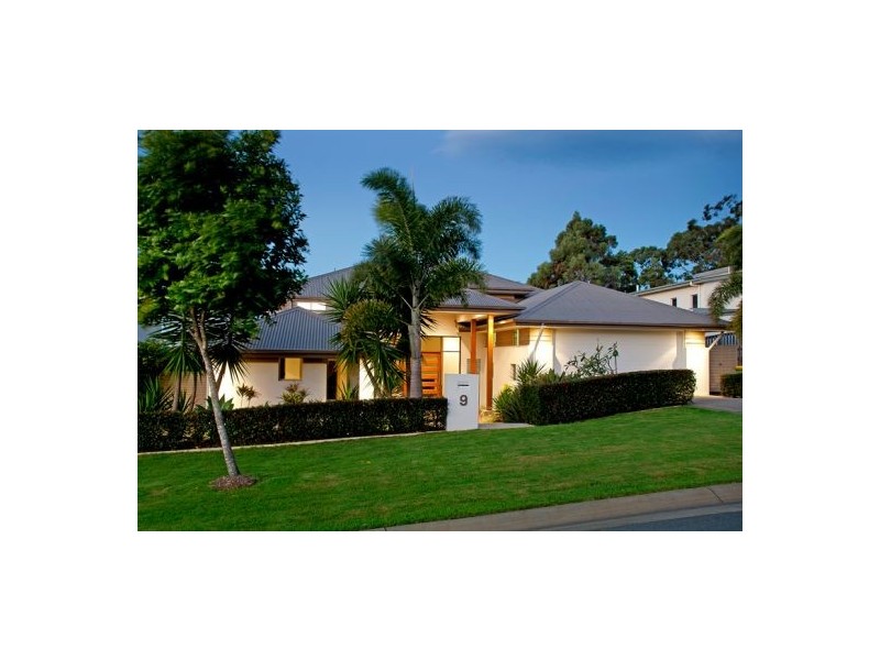 9 Village High Crescent, Coomera Waters QLD 4209