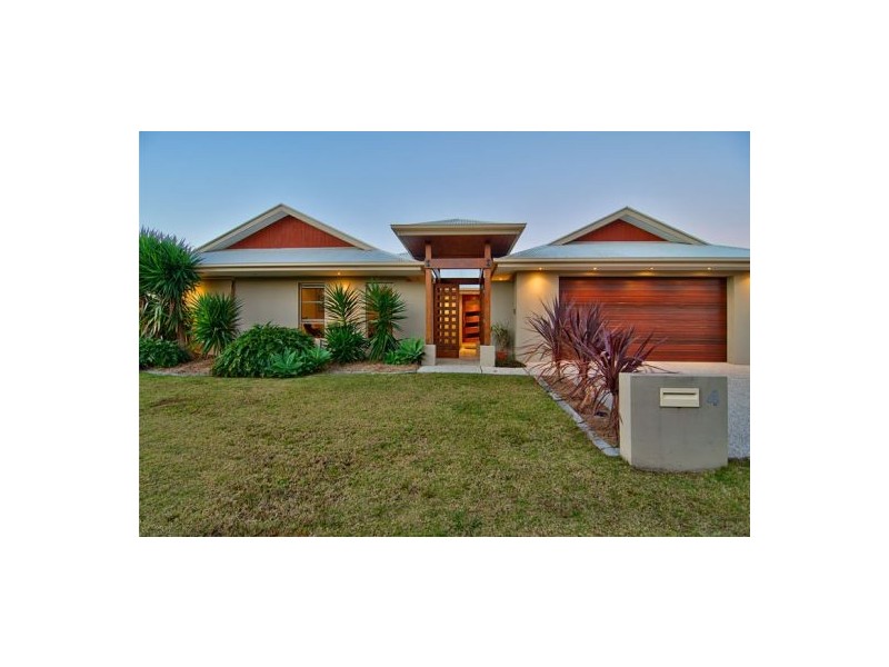 4 Ratu Lane, Coomera Waters QLD 4209