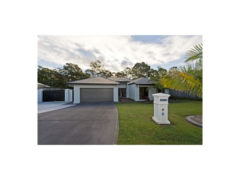 6 Helsal Court, Coomera Waters QLD 4209