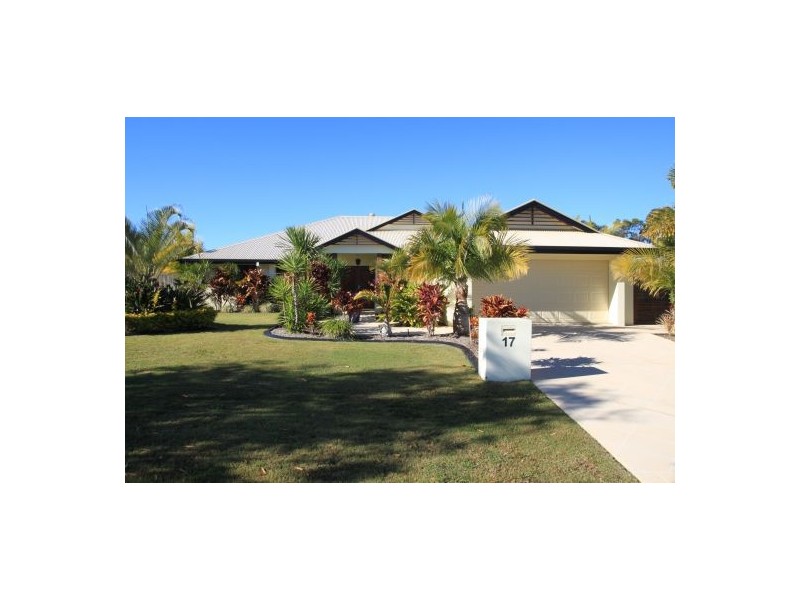 17 Rainbow Circuit, Coomera Waters QLD 4209