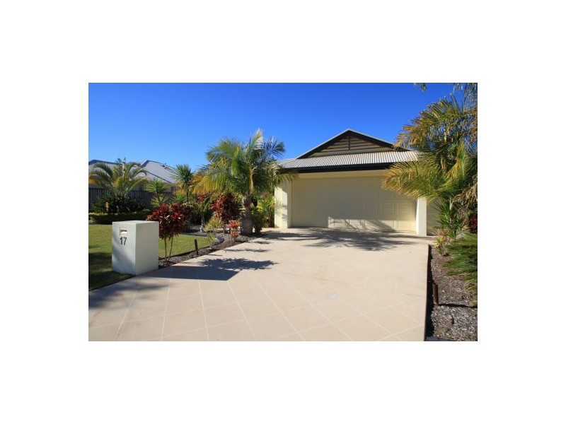 17 Rainbow Circuit, Coomera Waters QLD 4209