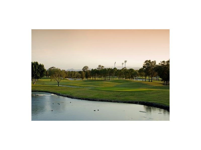 2001 The Boulevarde Royal Pines Resort, Benowa QLD 4217