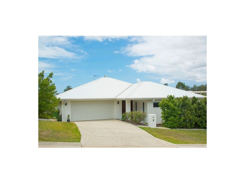 8 Barrington Street, Upper Coomera QLD 4209