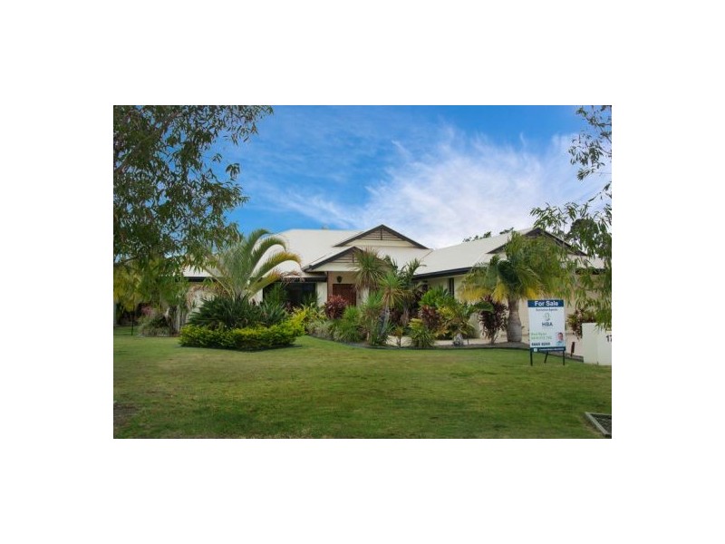 17 Rainbow Circuit, Coomera Waters QLD 4209