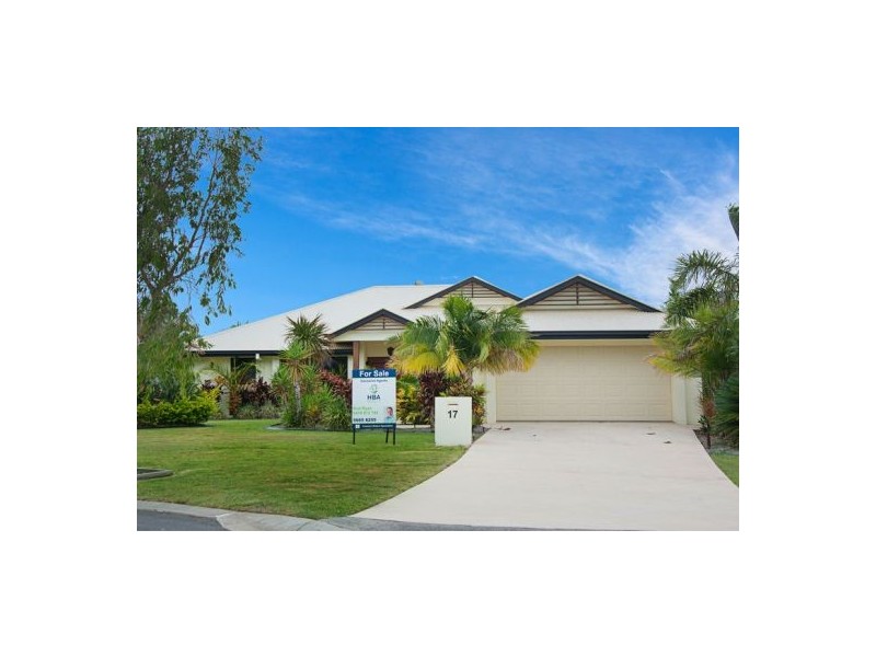 17 Rainbow Circuit, Coomera Waters QLD 4209