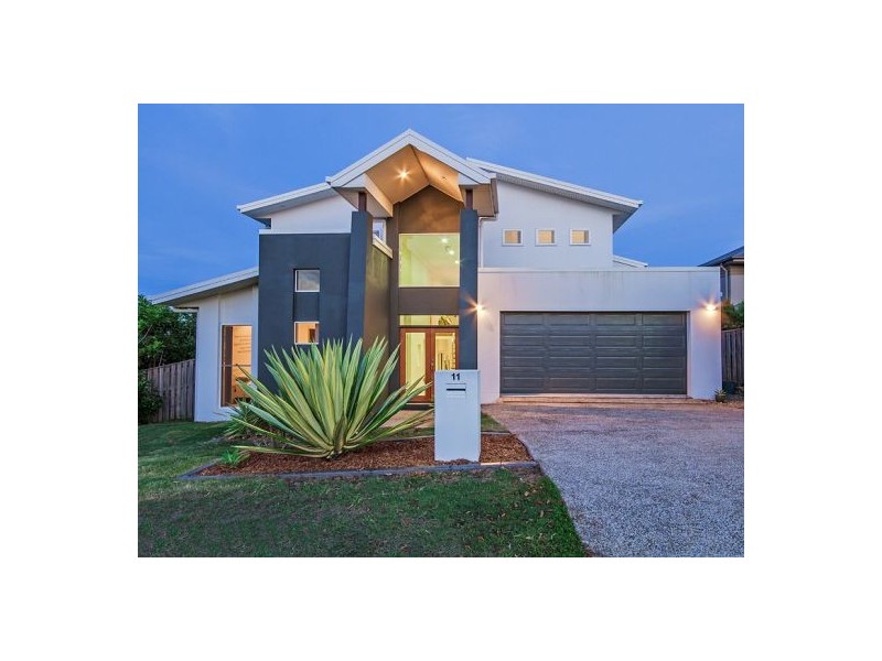 11 Village High Crescent, Coomera Waters QLD 4209