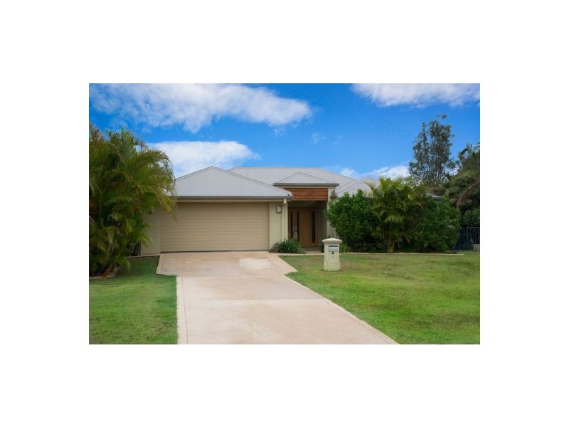 1 Rainbow Circuit, Coomera Waters QLD 4209