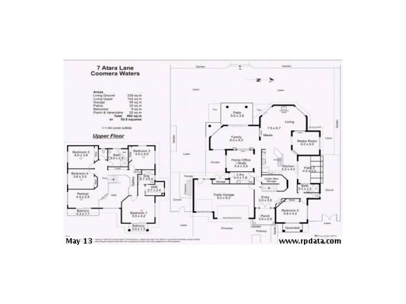 7 Atara Lane, Coomera Waters QLD 4209