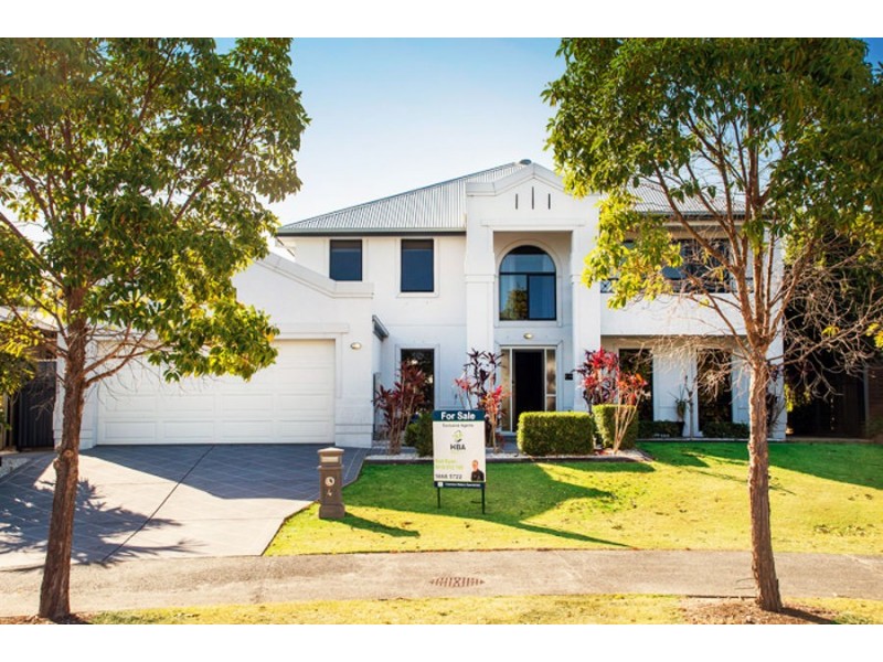 4 Anitra Lane, Coomera Waters QLD 4209