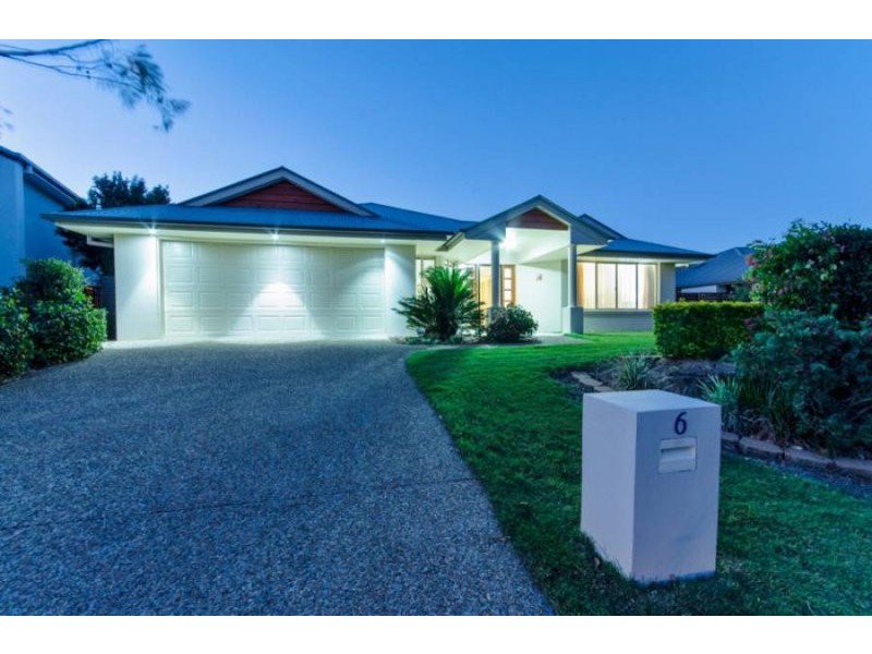 6 Anitra Lane, Coomera Waters QLD 4209