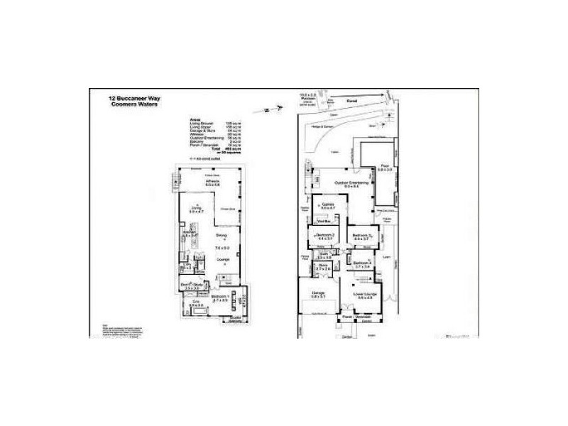 12 Buccaneer Way, Coomera Waters QLD 4209