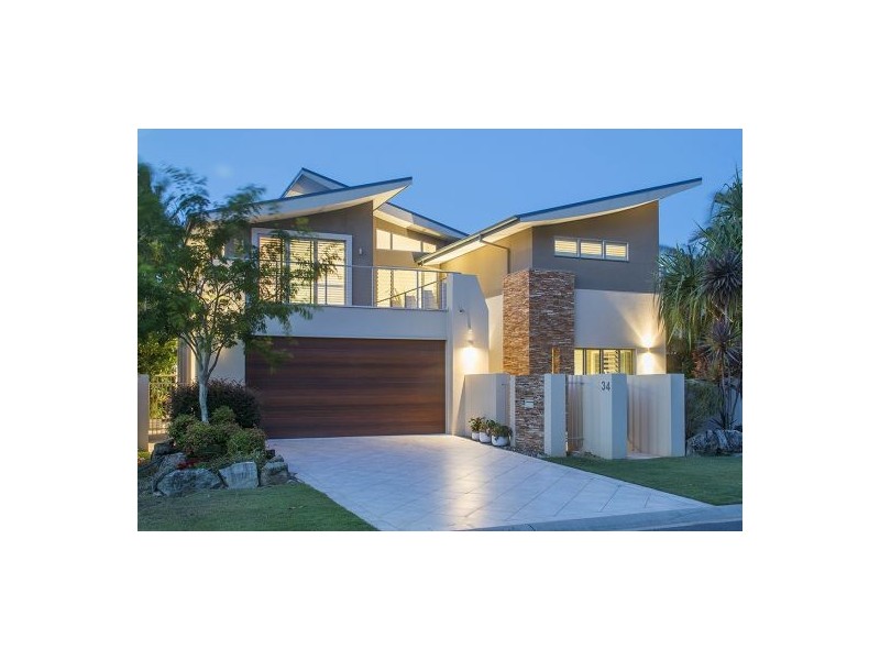 34 Buccaneer Way, Coomera Waters QLD 4209