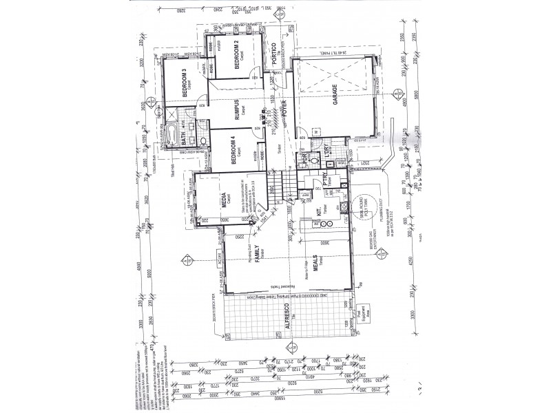 8 Berrimilla Lane, Coomera Waters QLD 4209 Floorplan