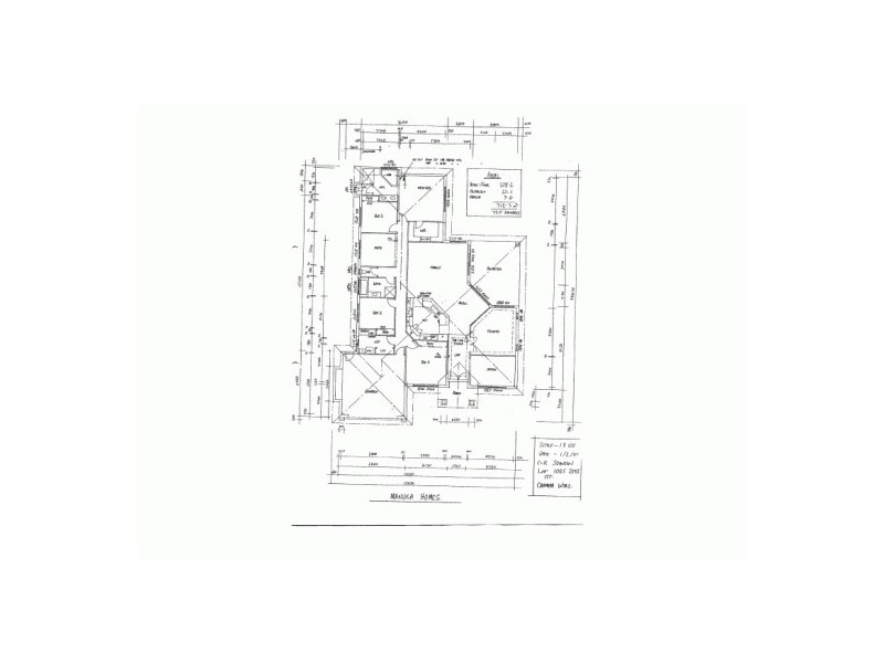 16 Zeus Circuit, Coomera Waters QLD 4209 Floorplan