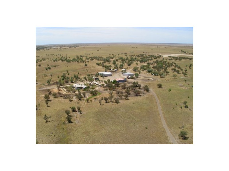 “INVERELLA” & “CARINYA”, Brewarrina NSW 2839