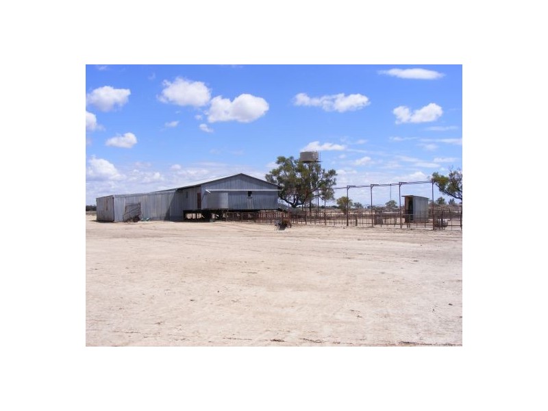 “INVERELLA” & “CARINYA”, Brewarrina NSW 2839
