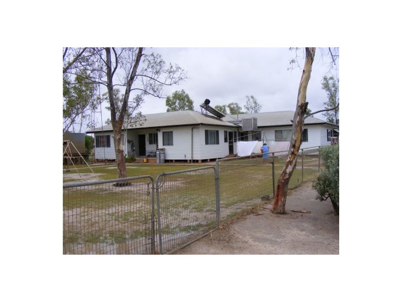 “INVERELLA” & “CARINYA”, Brewarrina NSW 2839